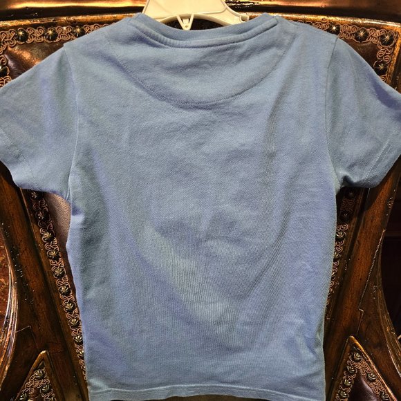 Mayoral Blue T-shirt - Picture 3 of 4